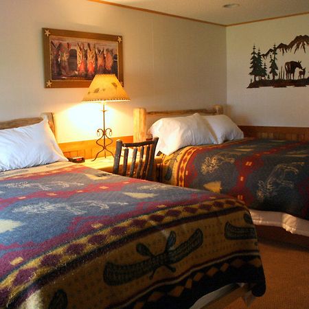 Saratoga Hot Springs Resort ห้อง รูปภาพ